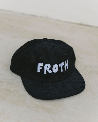 Froth Cord Cap